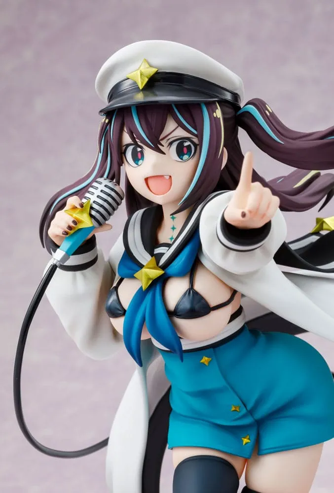 Gushing Over Magical Girls Statue 1/7 Loco Musica 25 cm